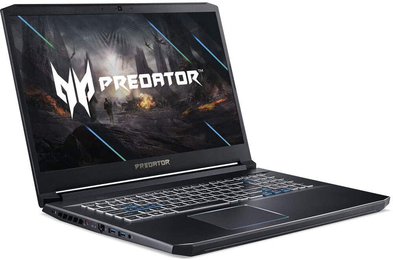 For Parts: ACER PREDATOR I7 16 1TB RTX 2060 PH317-54-70YD FOR PARTS MULTIPLE ISSUES