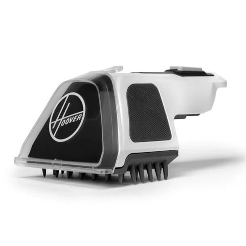 HOOVER REPLACEMENT UNIVERSAL UPHOLSTERY PET TOOL FOR HOOVER CARPET - GRAY - Like New