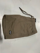 HURLEY MEN'S PULL ON TWILL SHORT - SIZE: MEN S - WOODLAND - Brand New