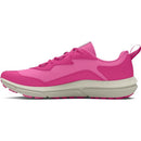 UNDER ARMOUR WOMEN'S CHARGED VERSSERT 2 SNEAKER - SIZE: WOMEN 6.5 - MULTI COLOR - Like New