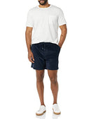 Amazon Essentials Men's Short-Sleeve Crewneck Pocket T-Shirts - WHITE - SIZE M - Like New