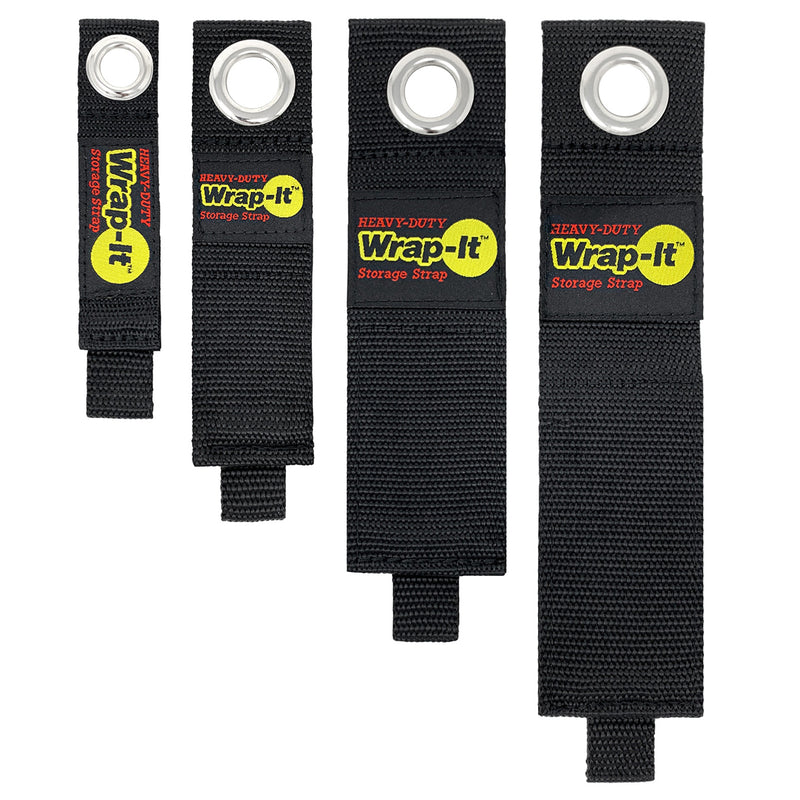 HEAVY-DUTY STORAGE STRAPS - ASSORTED