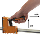 BORA PORTAMATE 50-INCH PARALLEL CLAMP - 2-PACK - ORANGE - Like New