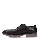 C34601 COLE HAAN MEN'S GO-TO WING OXFORDS BLACK/GYM MIDSOLE SIZE 9.5 M - Like New