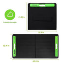 Topsolar 100W Foldable Portable Solar Panel Charger Kits 19/14.4V DC Output - Brand New
