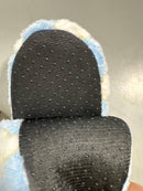 ZHANTU FLOOR SLIPPER SIZE 36-41 9-11 - SIZE: YOUTH 36-41 9-11 - BLUE/WHITE - Brand New