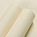 Birwall Faux Textured Diatom mud Ooze Wallpaper 57 Square Ft/Roll (Beige) - Brand New