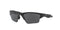 OAKLEY MEN'S OO9154 HALF JACKET 2.0 XL RECTANGULAR SUNGLASSES 62MM BLACK/GRAY - Like New