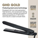 GOOD HAIR DAY GHD MAX STYLER 2" FLAT IRON HAIR STRAIGHTENER S7N421 - BLACK - Like New
