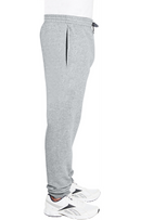 GENERIC RV RAVMEN FASHION WEAR UNISEX JOGGER 2XL ATHLETIC HEATHER/CHARCOAL GRAY - Brand New