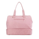 BÉIS 'The Weekender' in Atlas Pink - Weekender Travel Bag B0F92GFD16 - NEW - Brand New