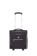 SWISSGEAR THE CHECKLITE UNDERSEAT ROLLER - BLACK - Like New