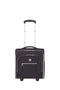 SWISSGEAR THE CHECKLITE UNDERSEAT ROLLER - BLACK - Like New