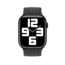 APPLE WATCH BRAIDED SOLO LOOP 45MM - MIDNIGHT, MPD23AM/A - SIZE 7 - Like New