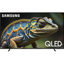 SAMSUNG 85" CLASS QLED 4K QN85Q60DAFXZA - BLACK - Like New
