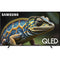 SAMSUNG 85" CLASS QLED 4K QN85Q60DAFXZA - BLACK - Like New