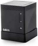 Bem Bluetooth Mobile Speaker for Smartphones with Touch-Sensitive HL2739B BLACK - Like New