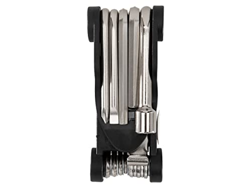 SCHWINN BIKE REPAIR TOOL KIT MULTI-PURPOSE FOR BICYCLE REPAIRS - BLACK/SILVER - Brand New