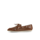 14086967 SPERRY WOMEN'S SLIM BOAT - SIZE: 8.5 TAN - Like New