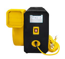 REH 2 HP Powerful Bounce House Blower Fan 13Amp Draw B08BT272P6 - Yellow - Brand New