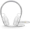 Beats EP Wired On-Ear Headphones -Built in Mic and Controls ML9A2ZM/A - White Like New