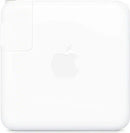 APPLE 61W CHARGER USB-C 1 PIN POWER CABLE MACBOOK A1947 - WHITE - Like New
