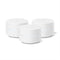 GOOGLE WIFI AC1200 MESH WIFI SYSTEM WIFI ROUTER - 4500 SQ FT 3 PACK - WHITE - Like New