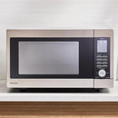 PANASONIC NN-CD66NS 1.3 CU. FT. COUNTERTOP INVERTER MICROWAVE MULTI-OVEN - SS - Like New
