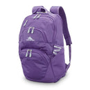 HIGH SIERRA SWOOP SG BACKPACK TRAVEL WORK LAPTOP BOOKBAG LIGHT PURPLE - NEW - Brand New