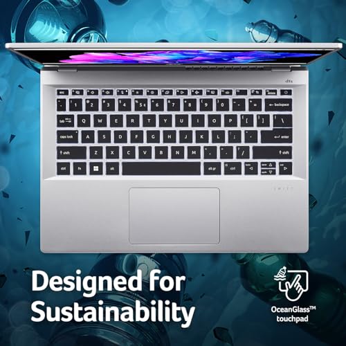 Acer Swift Go 14" 1920x1200 Touch i7-1355U 16GB 512GB SFG14-71T-72QV - Silver - Like New