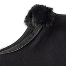 PP1V0EBL4XL PET PASSION RECYCLED POLAR FLEECE DOG COAT JACKET X-LARGE - BLACK - Brand New