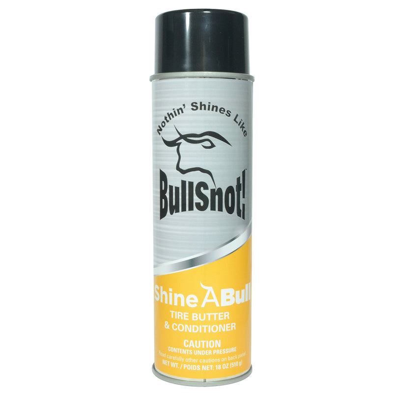 ShineABull Tire Butter and Conditioner