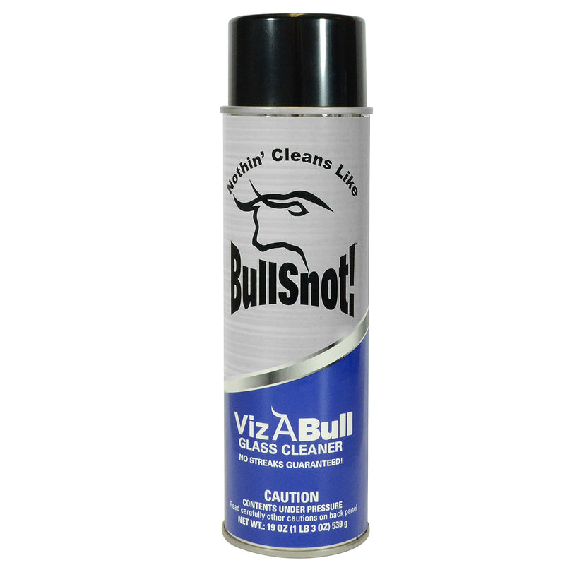 VizABull Glass Cleaner  CANADIAN