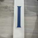 APPLE WATCH SOLO LOOP 40MM - SIZE 9 - TOMALES BLUE - Brand New