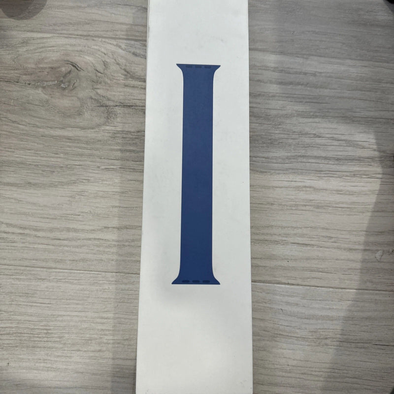 APPLE WATCH SOLO LOOP 40MM - SIZE 9 - TOMALES BLUE - Brand New