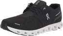 59.98919 Men's Cloud 5 Running Shoes BLACK/WHITE 8 - Scratch & Dent