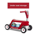 Toddler Scooter or Ride On Baby Toys, Radio Flyer Scoot 2 Scooter, 1-4 Years Old - Like New