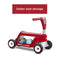 Toddler Scooter or Ride On Baby Toys, Radio Flyer Scoot 2 Scooter, 1-4 Years Old - Like New