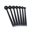 Apollo Macebell, 25LB Mace Hammer, Home or Gym Training - Black - Like New