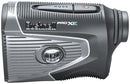 BUSHNELL PRO XE GOLF LASER RANGEFINDER - 46BU066 - BLACK/SILVER - Like New