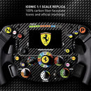 THRUSTMASTER FORMULA WHEEL ADD-ON FERRARI SF1000 EDITION REPLICA WHEEL - BLACK - Like New