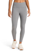REEBOK ODYSSEY HIGHRISE 7/8 25-INCH INSEAM FOR WOMEN SIZE L - GRAY - Like New