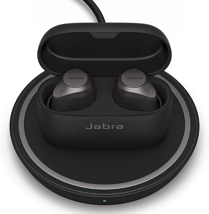 Jabra Elite 85t True Wireless Bluetooth Earbuds 100-99190003-15 - Grey - Like New