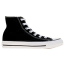 CONVERSE CHUCK TAYLOR ALL STAR HIGH M9160C SIZE: MEN 6.5 WOMEN 8.5 - BLACK/WHITE - Like New