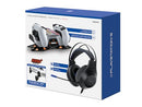 BIONIK POWER STAND BUNDLE FOR PLAYSTATION 5 3 IN 1 BNK-9127 - WHITE - Like New