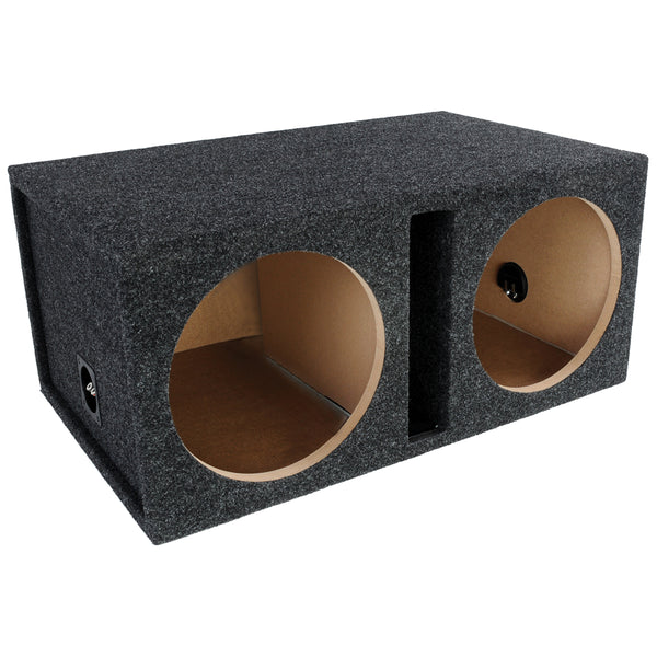 Box 10 inch by 2 inch Vented Pro Series