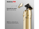 BaBylissPRO FXONE™ GOLDFX Trimmer, Professional Cordless Outlining Trimmers for