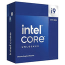 INTEL® CORE™ I9-14900K DESKTOP PROCESSOR 24 CORES BX8071514900K - Black - Like New