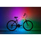 BRIGHTZ COSMIC LED BIKE LIGHT COLOR MORPHING: ABS MATERIAL - MULTICOLORS - Like New