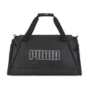 PUMA UNISEX ADULT EVERCAT ACCELERATOR DUFFEL BAGS SIZE OS - NEW SILVER/BLACK - Brand New
